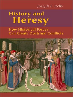 cover image of History and Heresy